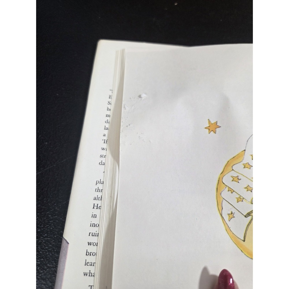 The Little Prince by Antoine De Saint-Exupery 1943 Reynal Early Hardcover GOOD - Picture 10 of 15